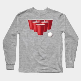 Pong Long Sleeve T-Shirt